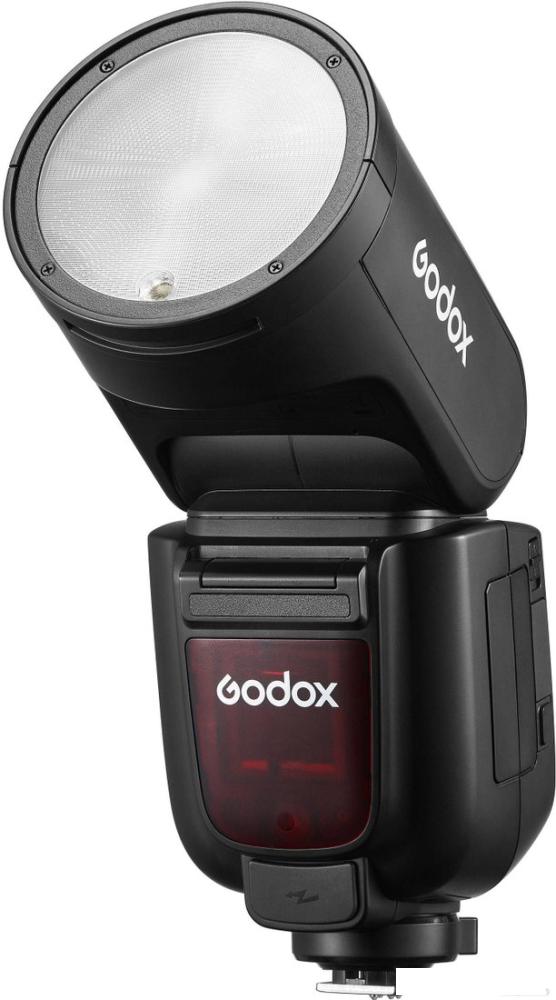 Вспышка Godox V1Pro C TTL для Canon