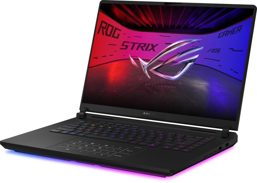 Игровой ноутбук ASUS ROG Strix SCAR 16 2025 G635LX-RW187W