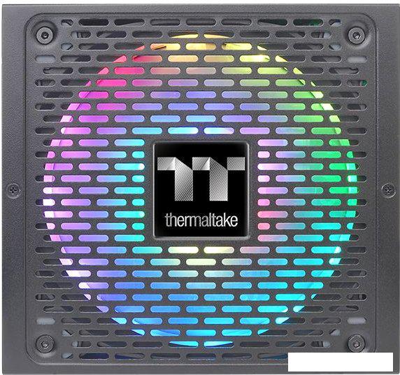 Блок питания Thermaltake Toughpower GF1 ARGB 650W Gold TT Premium TTP-650AH3FCG-U
