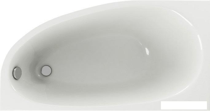 Ванна Aquatek Дива 170x90 (левая)