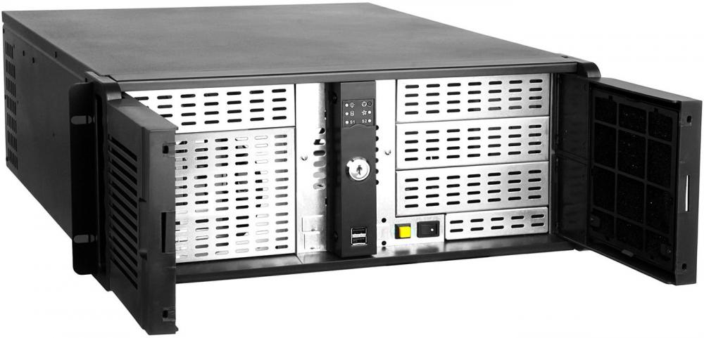 Корпус ExeGate 4U4132 500W EX244617RUS