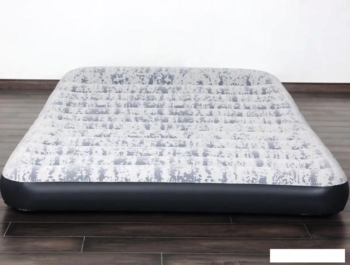Надувная кровать Bestway Tritech Fashion Flock Queen 67836