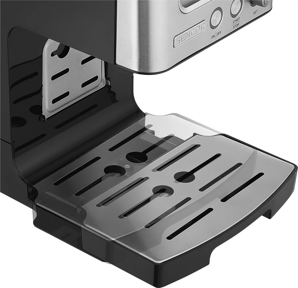 Кофеварки и кофемашины Sencor SES 4090 SS