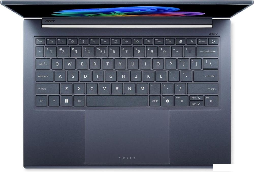 Ноутбук Acer Swift Go AI SFG14-75-58NB NX.JNBCD.007