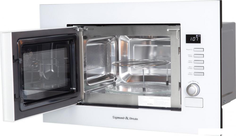 Микроволновая печь Zigmund &amp; Shtain BMO 21 W