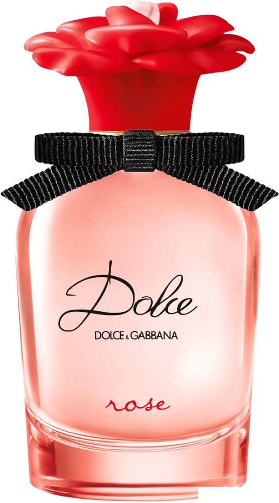 Туалетная вода Dolce&amp;Gabbana Dolce Rose EdT (75 мл)