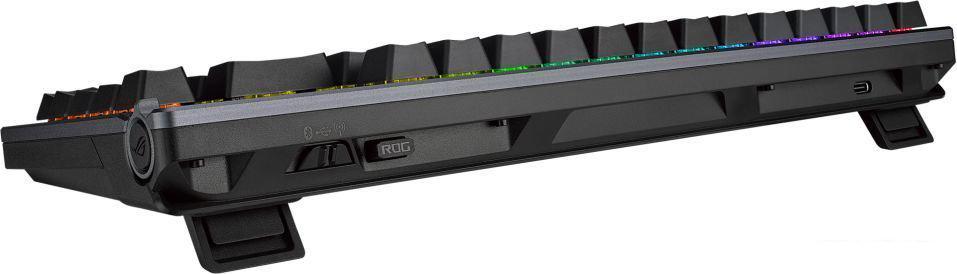 Клавиатура ASUS ROG Azoth PBT (ASUS ROG NX Snow)
