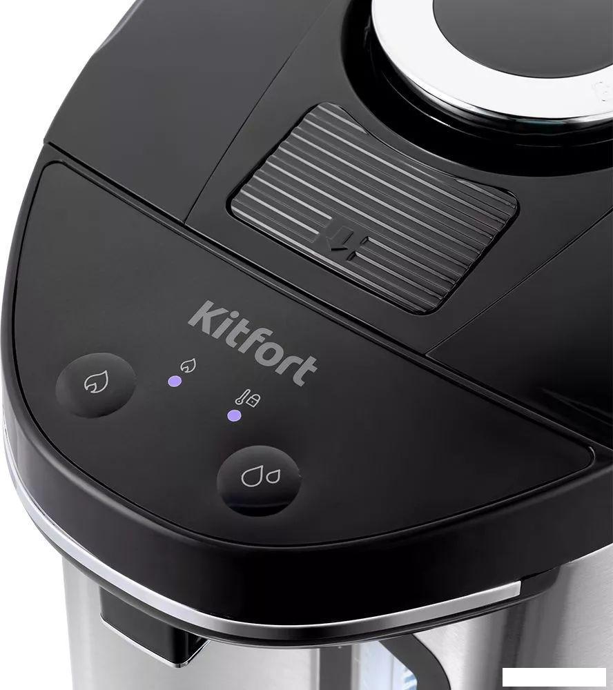 Электрочайники и термопоты Kitfort KT-2512