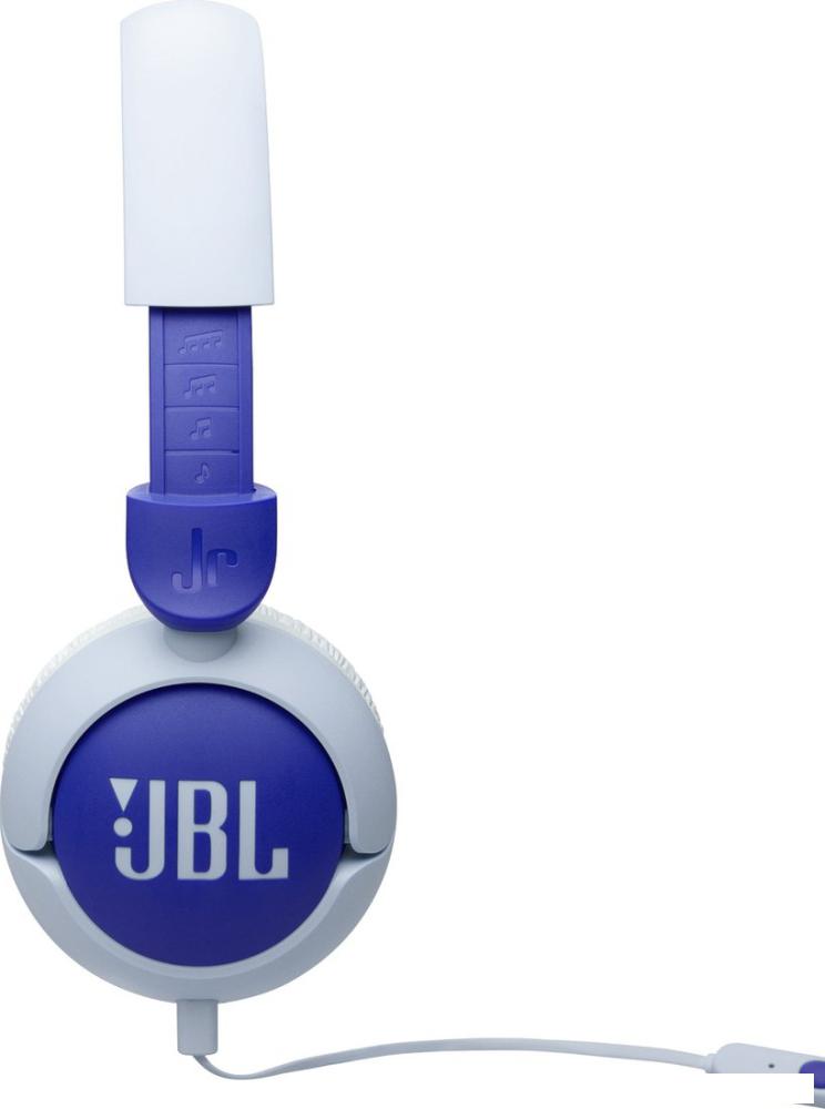 Наушники JBL Junior 320 (голубой)