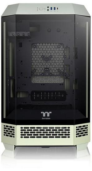 Корпус Thermaltake The Tower 300 Matcha Green CA-1Y4-00SEWN-00