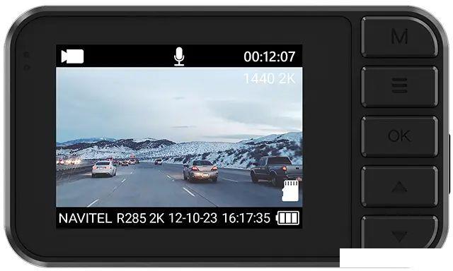 Видеорегистратор NAVITEL R285 2K