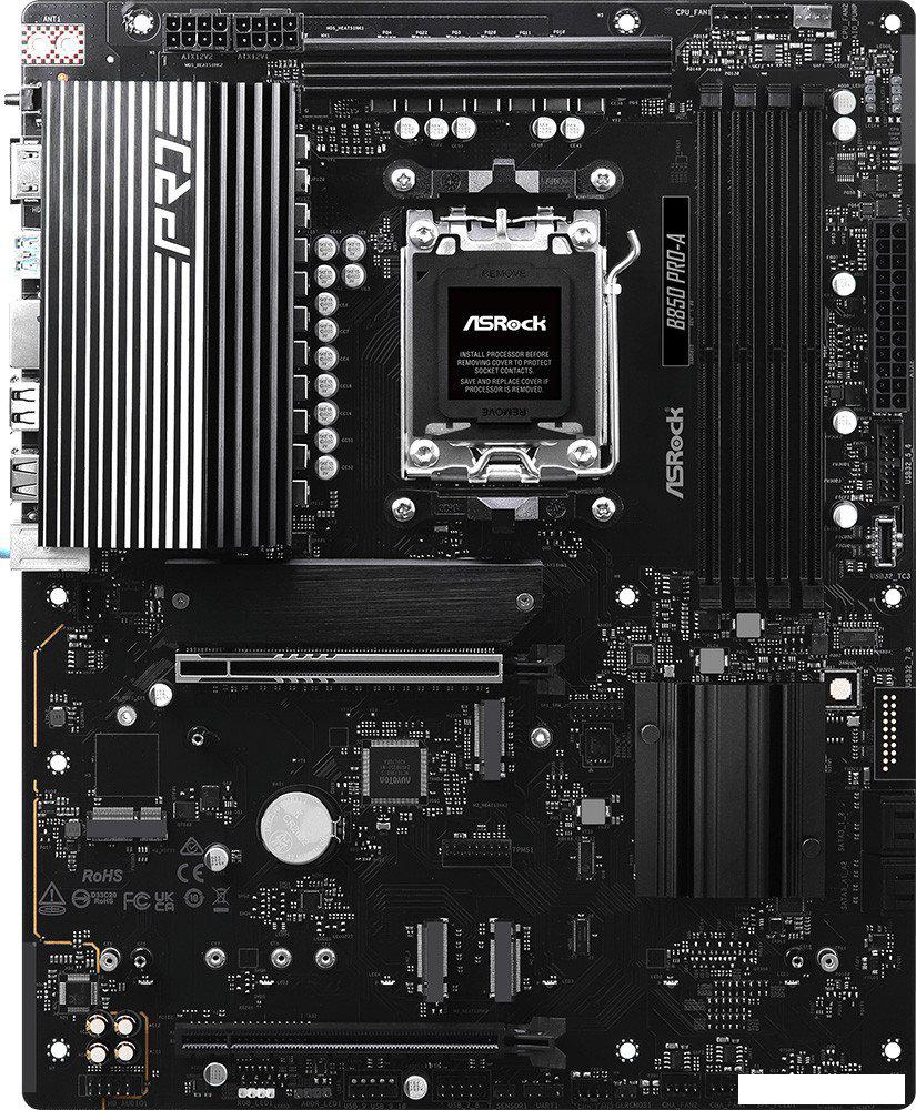 Материнская плата ASRock B850 Pro-A