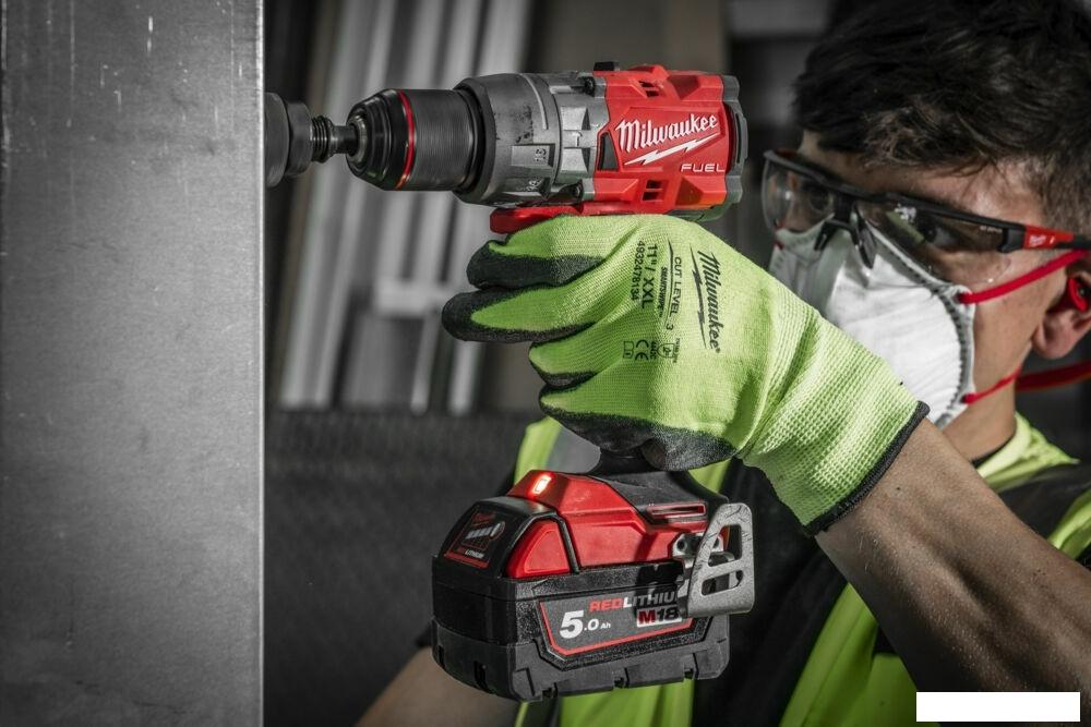 Ударная дрель-шуруповерт Milwaukee M18 FUEL M18FPD3-0 4933498060 (без АКБ)