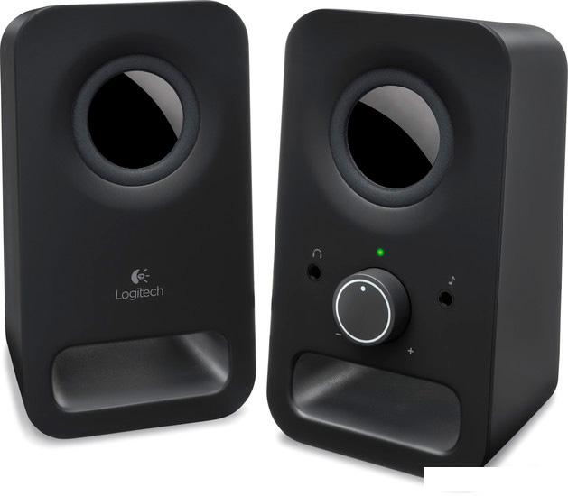 Акустика Logitech Z150 (черный)