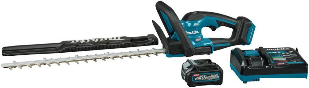 Кусторез Makita UH020GD101 (с 1-им АКБ)