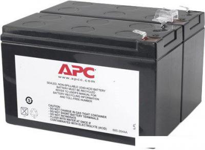 Аккумулятор для ИБП APC RBC113 (24В/7 А·ч)