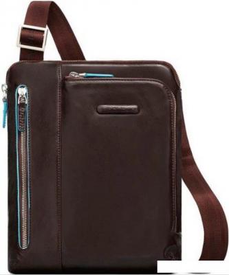 Мужская сумка Piquadro Blue Square CA1816B2/MO (коричневый)