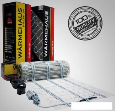 Нагревательный мат Warmehaus MAT 160W 3.5 кв.м 560 Вт