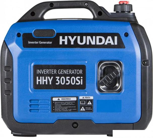 Бензиновый генератор Hyundai HHY 3050Si