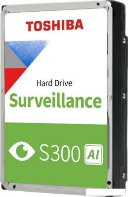 Жесткий диск Toshiba S300 AI Surveillance 20TB MG11ACA20TE-V