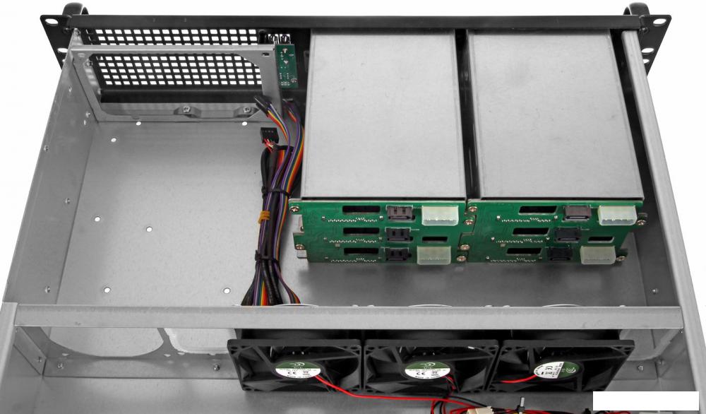 Корпус ExeGate Pro 2U660-HS06 500W