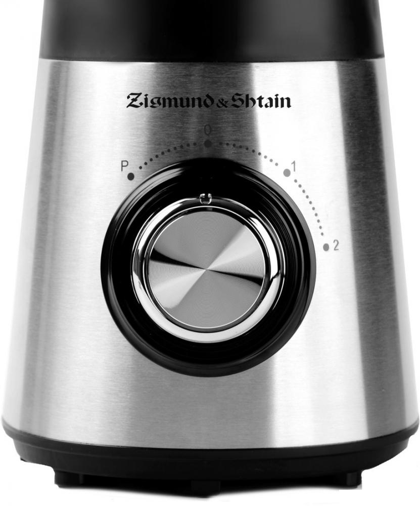 Стационарный блендер Zigmund &amp; Shtain BS-448 D