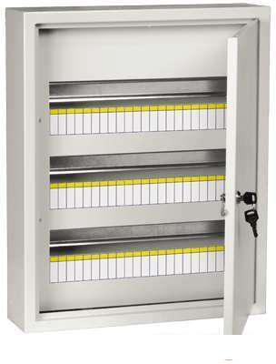 Корпус металлический IEK MKM14-N-54-31-Z