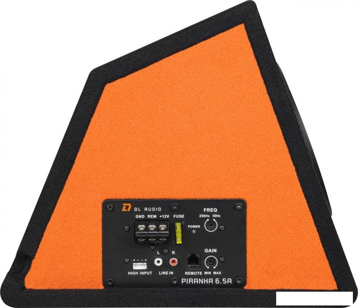 Корпусной активный сабвуфер DL Audio Piranha 6.5A