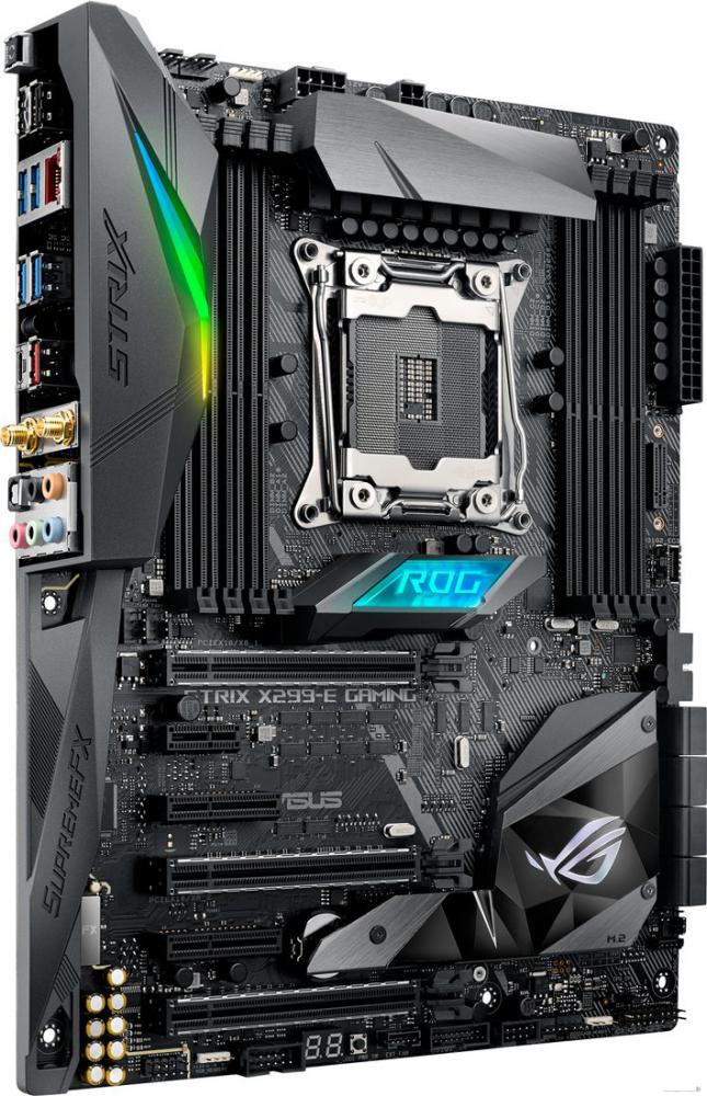 Материнская плата ASUS ROG Strix X299-E Gaming