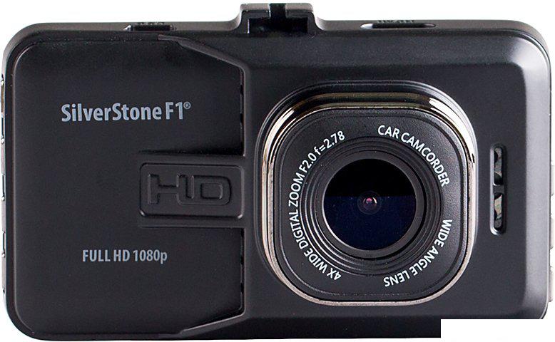 Видеорегистратор SilverStone F1 NTK-9000F