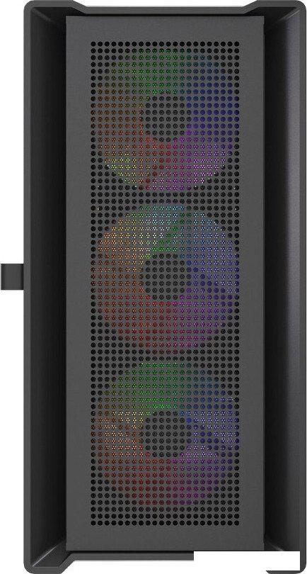Корпус Powercase Alisio Micro X4B V2 LE CAMCXB-A4-LE