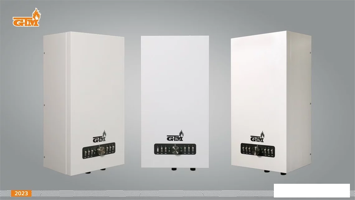 Отопительный котел GTM Classic E600-6