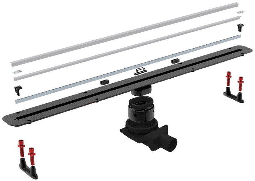 Трап/канал Pestan Confluo Slim Line 650 258737 13100027