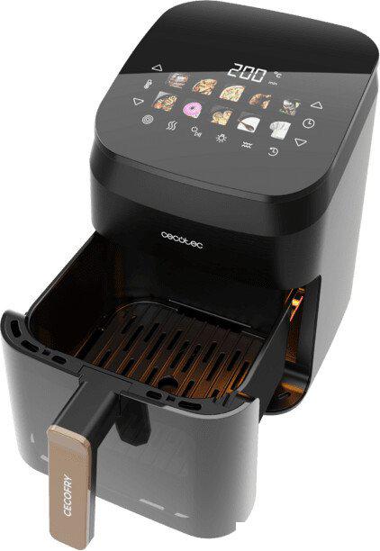 Аэрогриль (аэрофритюрница) Cecotec Cecofry&amp;Grill Smokin' 4500