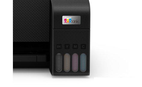 МФУ Epson EcoTank L3251 (ресурс стартовых контейнеров 8100/6500, контейнер 103)