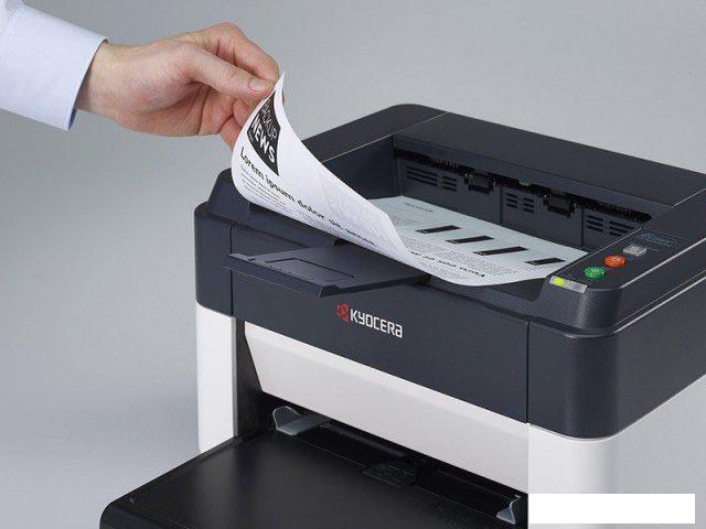 Принтеры и МФУ Kyocera Mita FS-1060DN 1102M33RU0