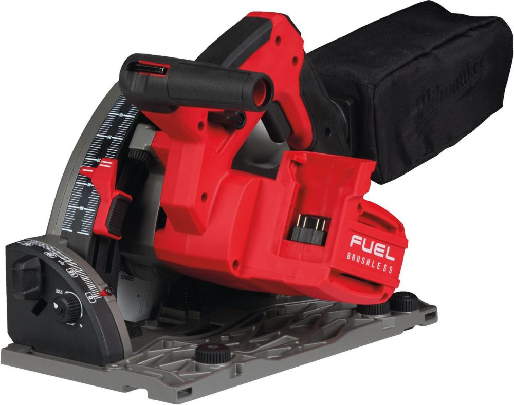 Дисковая погружная  Milwaukee M18 FPS55MC-552P 4933499456 (с 2-мя АКБ, кейс)