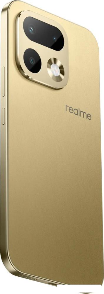 Телефон Realme 16 Pro 5G 12GB/512GB международная версия (бежевый)