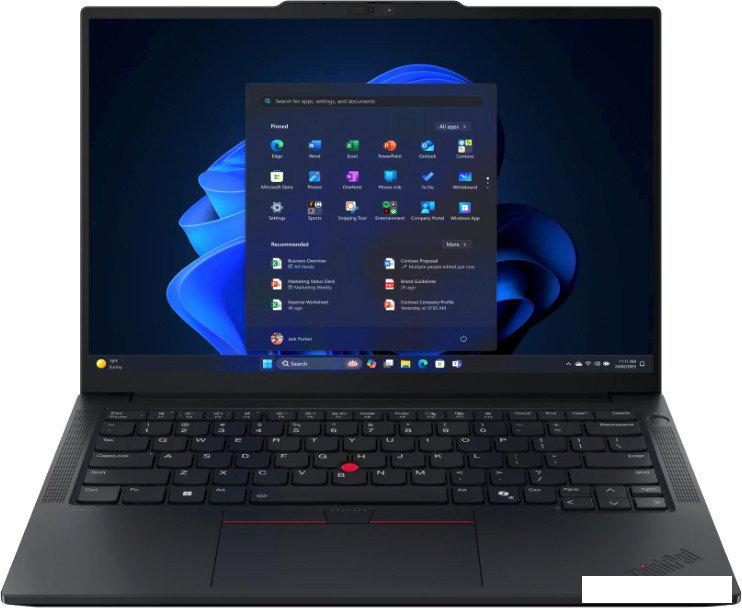 Ноутбуки Lenovo ThinkPad E14 Gen 7 Intel 21SX004UFW