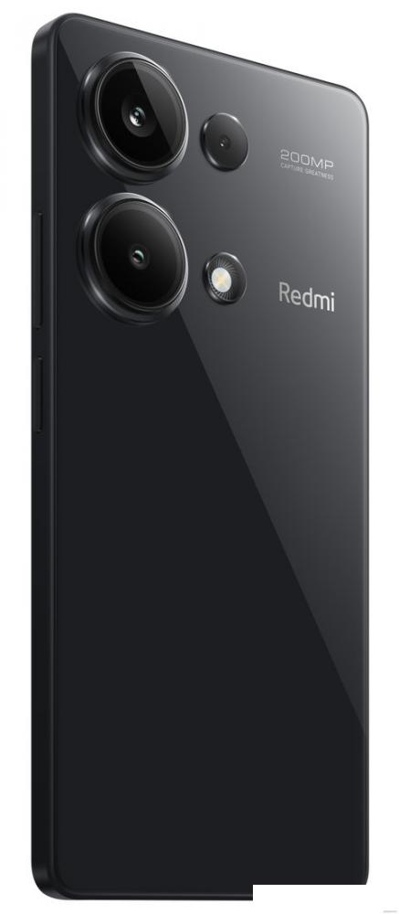 Смартфон Xiaomi Redmi Note 13 Pro 4G 8GB/128GB с NFC международная версия (полуночный черный)