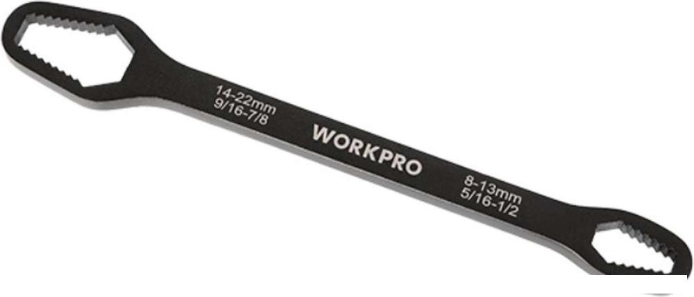 Гаечный ключ Workpro Разводной WP273342