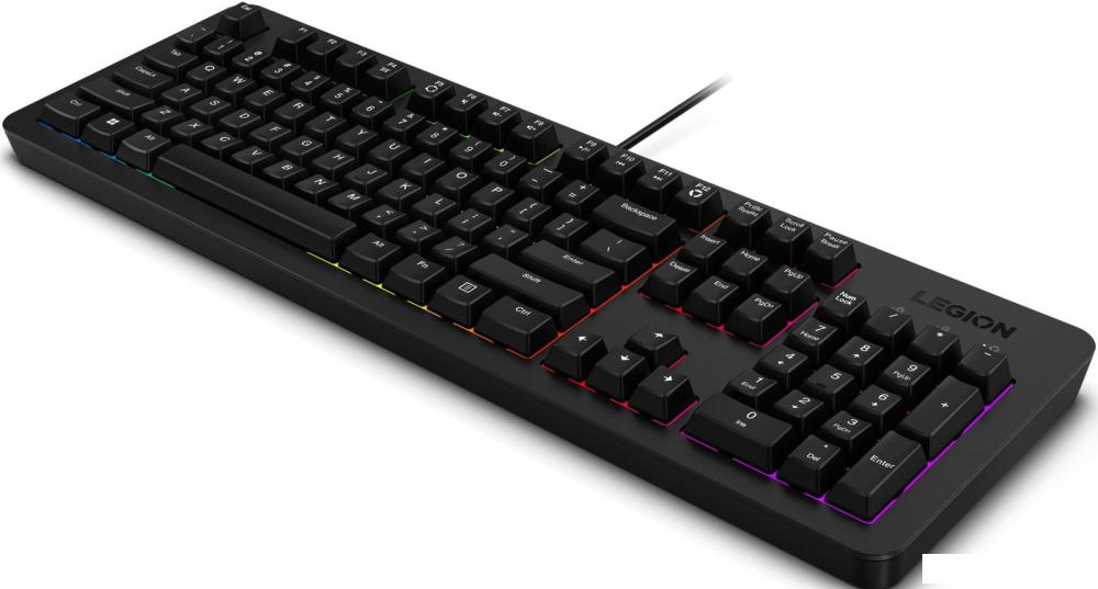 Клавиатура Lenovo Legion K310 RGB GY41N91872
