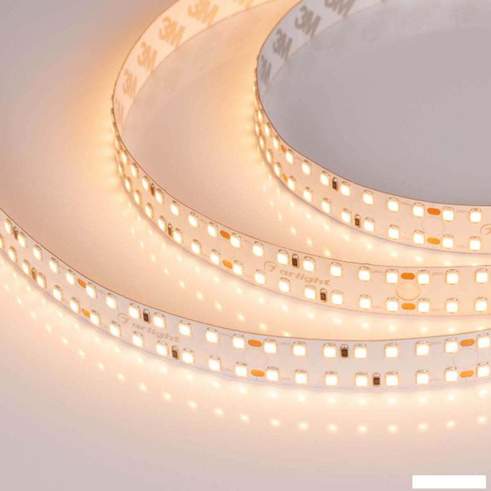 Светодиодная лента Arlight S2-A280-15mm 24V Warm3000 023398(2)