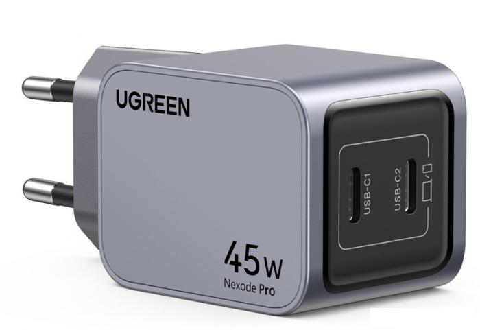 Сетевое зарядное Ugreen X707 35008