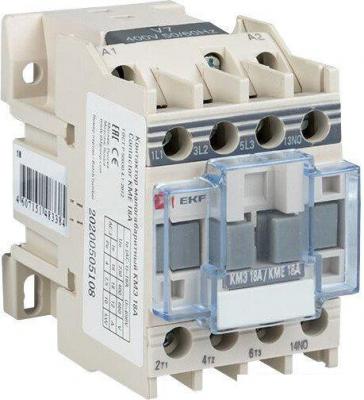 Контакторы EKF PROxima КМЭ Ctr-s-18-220-nc