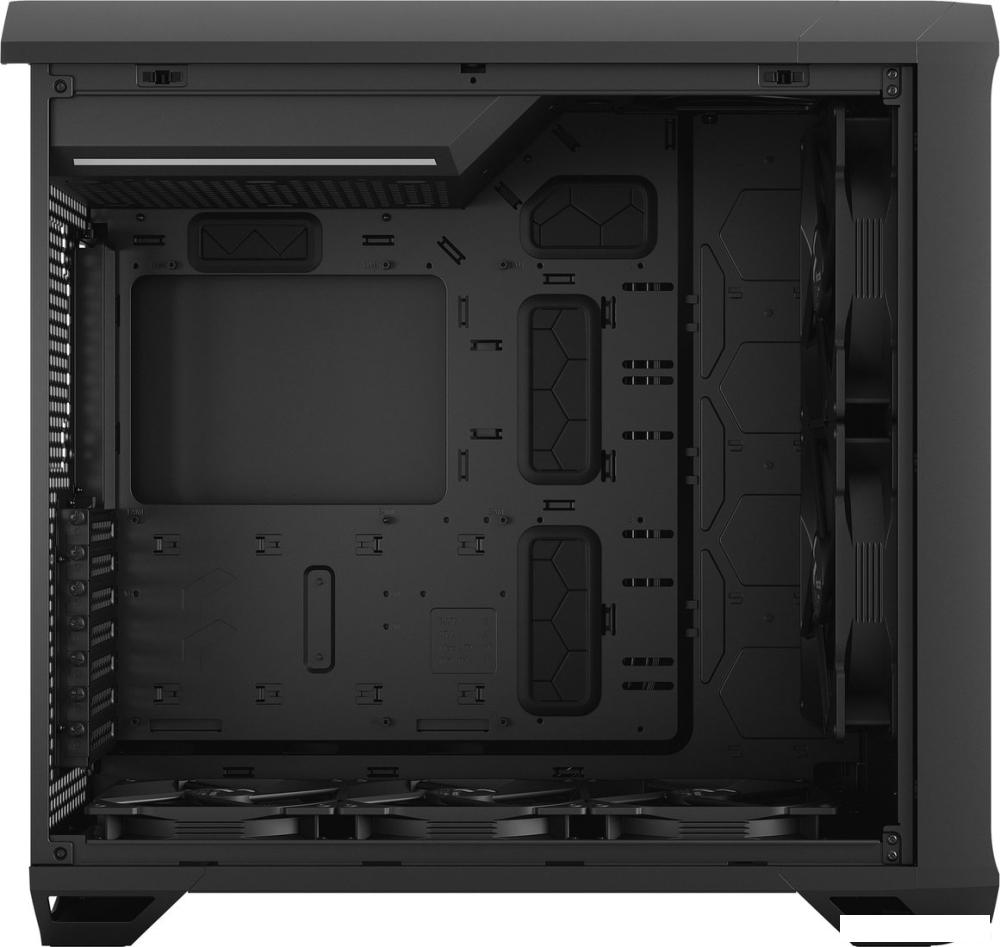 Корпус Fractal Design Torrent Black Solid FD-C-TOR1A-05