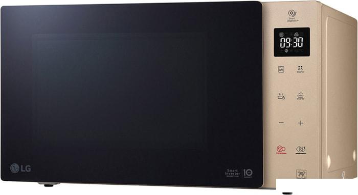 Микроволновая печь LG MS2535GISH