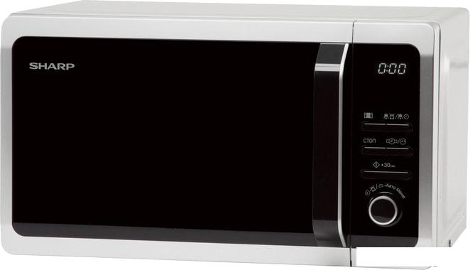 Микроволновая печь Sharp R2852RSL