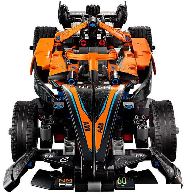 Конструктор LEGO Technic 42169 NEOM McLaren Formula E Race Car