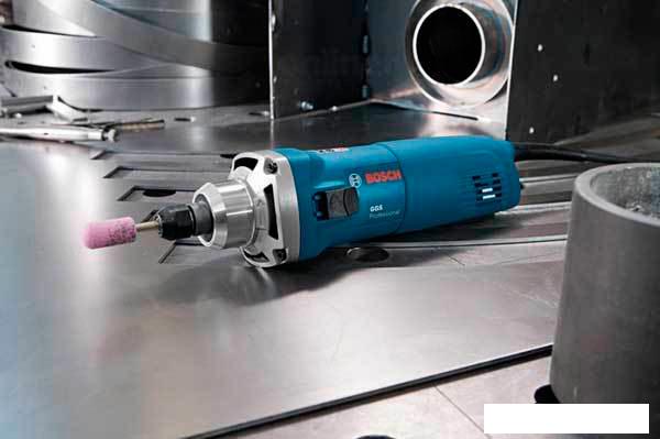 Прямошлифовальная машина Bosch GGS 28 C Professional [0601220000]